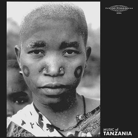 V.A. - Music Of Tanzania