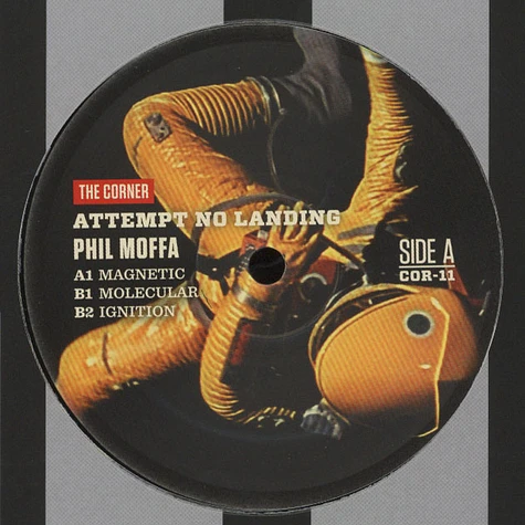 Phil Moffa - Attempt No Landing