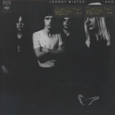 Johnny Winter - And