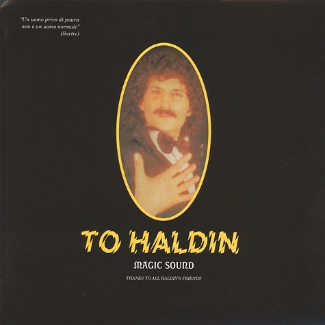 Magic Sound - To Haldin