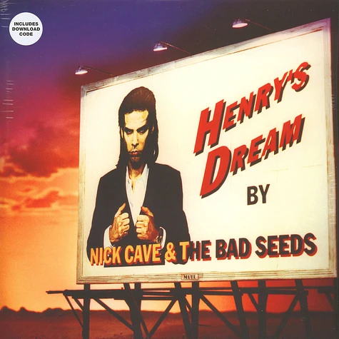 Nick Cave & The Bad Seeds - Henry's Dream