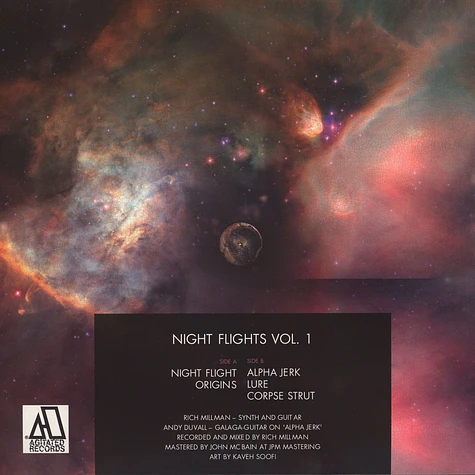 Night Flights - Nights Flights Volume