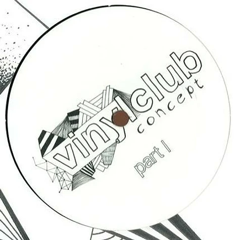 V.A. - Vinyl Club Concept Part 1