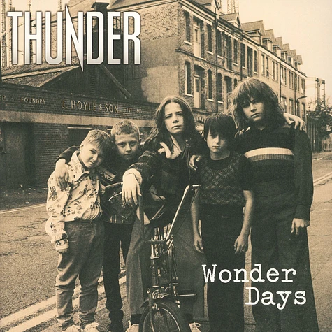 Thunder - Wonder Days