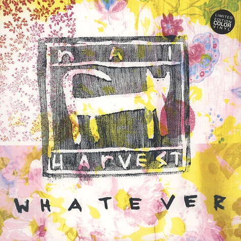 Nai Harvest - Whatever Colored Vinyl Edition