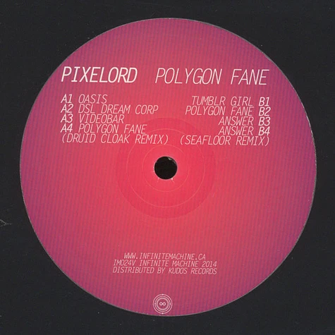 Pixelord - Polygon Fane