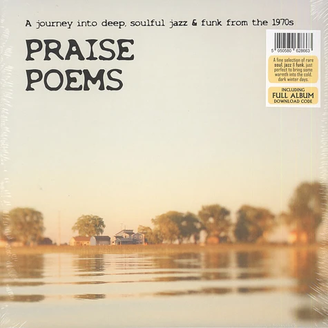 V.A. - Praise Poems