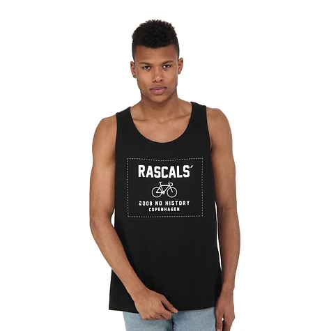 Rascals - Logo Tank Top