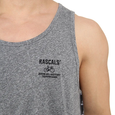 Rascals - Band Tank Top