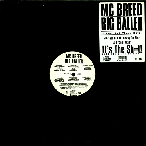 MC Breed - Big Baller
