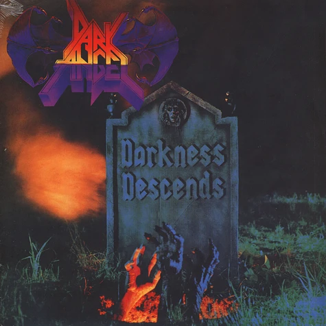 Dark Angel - Darkness Descends Colored Vinyl Edition