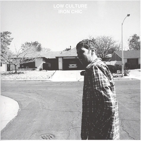 Iron Chic / Low Culture - Split EP