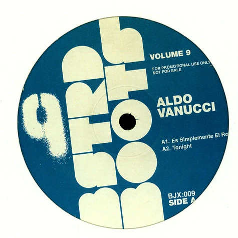 Aldo Vanucci - BSTRD Boots Volume 9