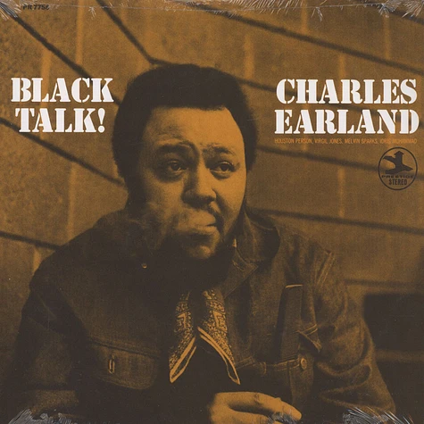 Charles Earland - Black Talk