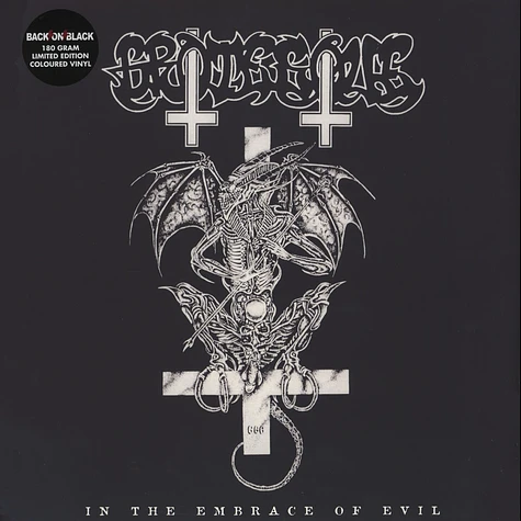 Grotesque - In The Embrace Of Evil