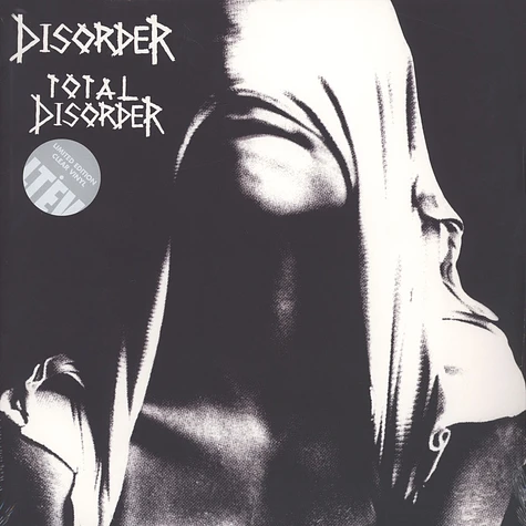 Disorder - Total Disorder