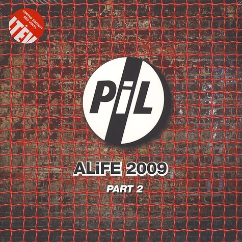 Public Image Ltd - Alife 2009 Part 2