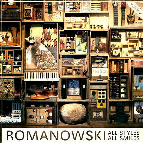Romanowski - All Styles All Smiles