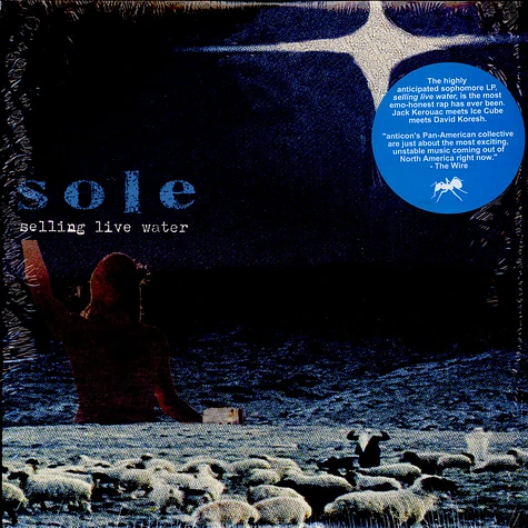 Sole - Selling Live Water