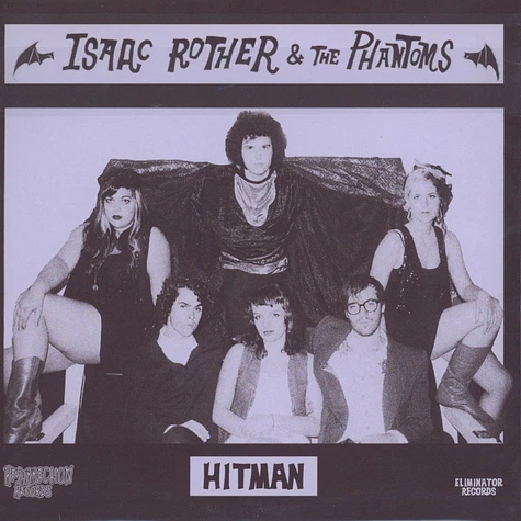 Isaac Rother & The Phantoms - I've Got A feeling