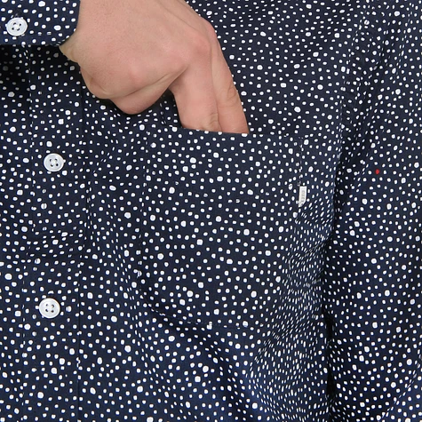 Obey - Journey Woven Shirt