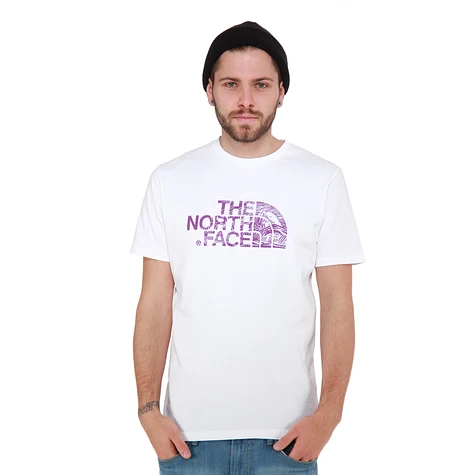 The North Face - Woodcut Dome T-Shirt