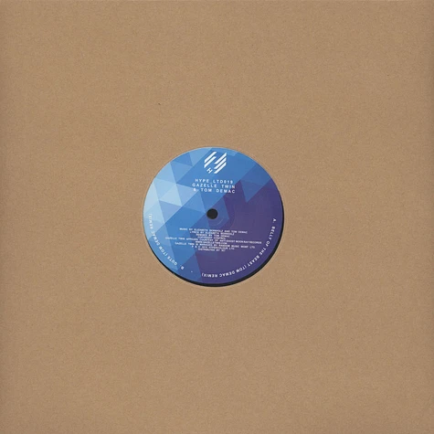 Gazelle Twin & Tom Demac - Belly Of The Beast Remixes