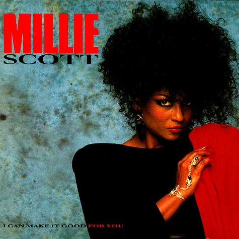 Millie Scott - I Can Make It Good For You