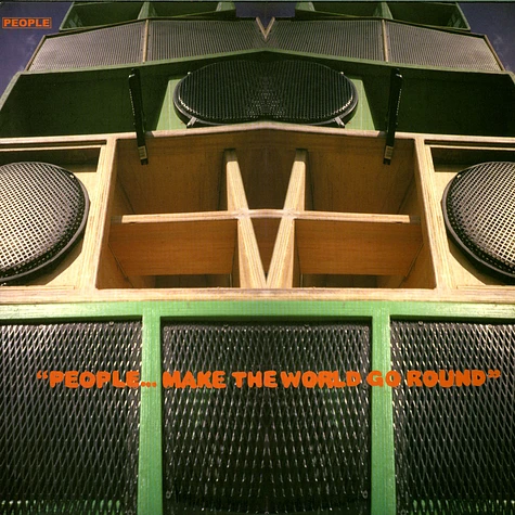 V.A. - People... Make The World Go Round (Part Two)