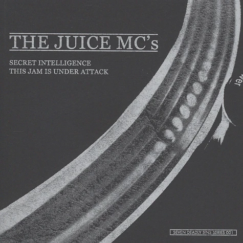 Juice MC's - Secret Intelligence / This Jam Is Under Attack
