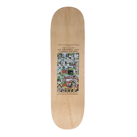 Carhartt WIP x CRV WKD - Board 8,5"