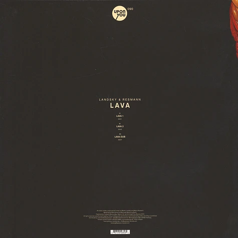 Landsky & Resmann - Lava