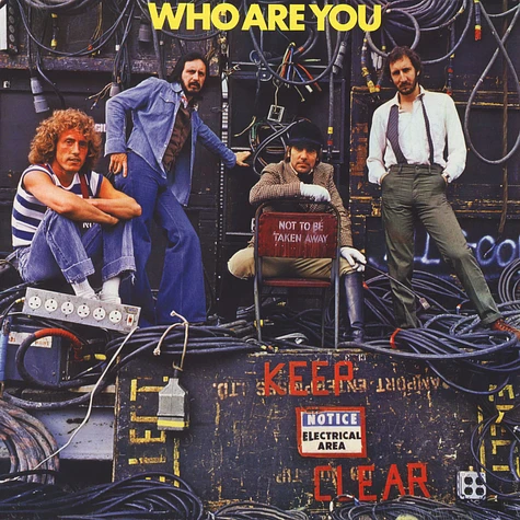 The Who - Who Are You