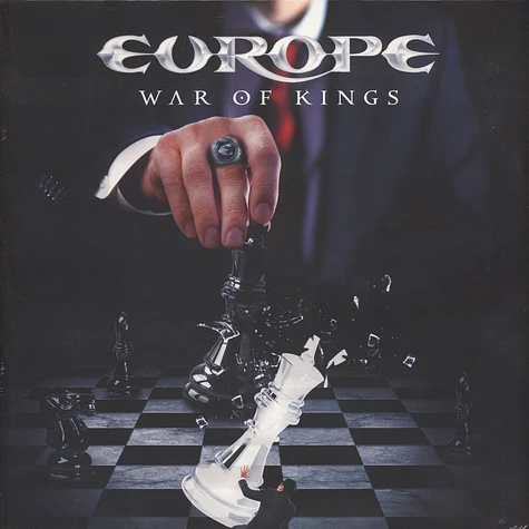 Europe - War Of Kings