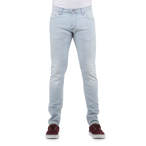 Carhartt WIP - Rebel Pants 'Colfax' Blue Stretch Denim, 9.5 oz