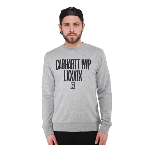 Carhartt WIP - LXXXIX Script Sweater