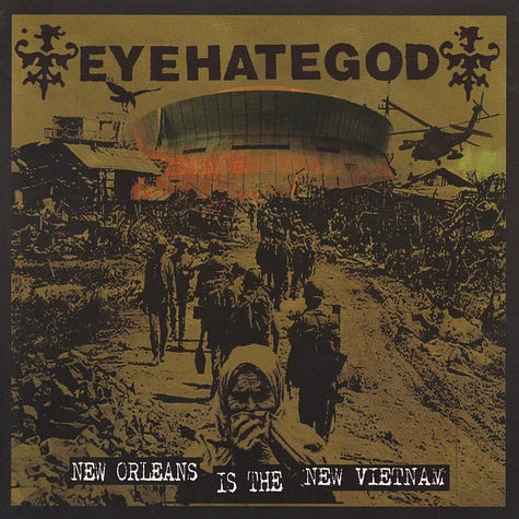 Eyehategod - New Orleans Is The New Vietnam Picture Disc Edition