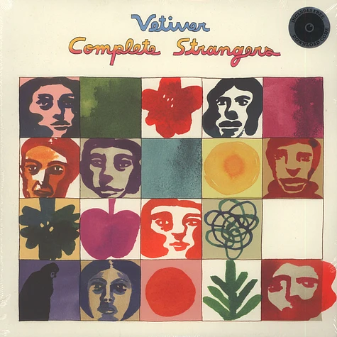 Vetiver - Complete Strangers