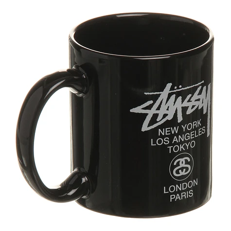 Stüssy - World Tour Coffee Mug