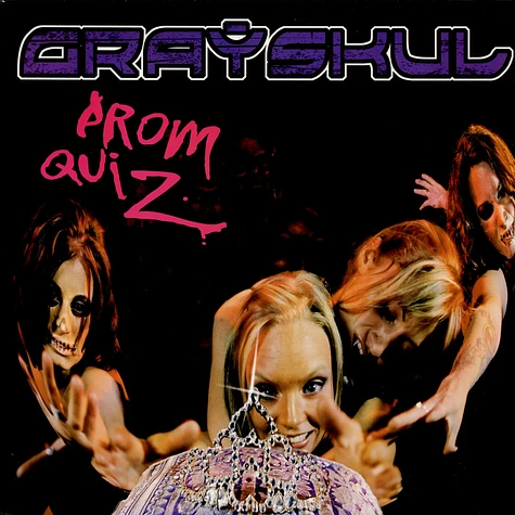 Grayskul - Prom Quiz