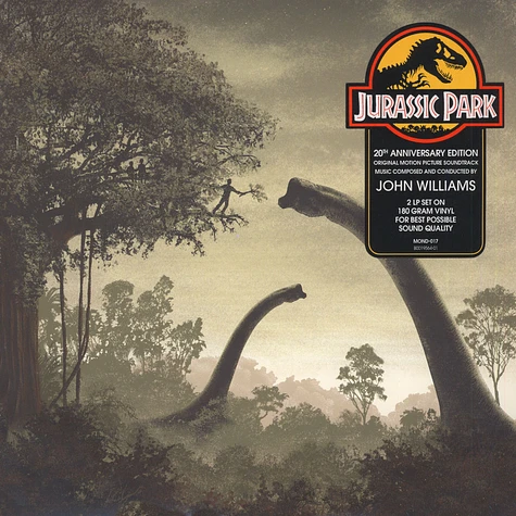John Williams - OST Jurassic Park
