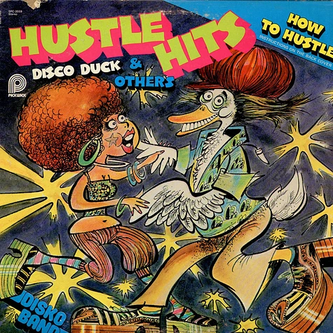 Disko Band - Hustle Hits