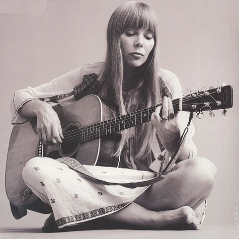 Joni Mitchell - The Second Fret