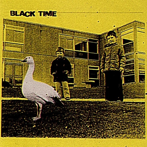 Ty Segall / Black Time - Split