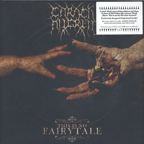 Carach Angren - This Is No Fairy Tale