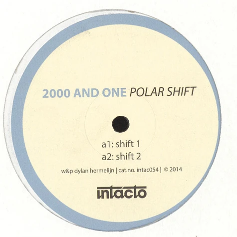2000 And One - Polar Shift