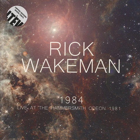 Rick Wakeman - 1984 - Live At The Hammersmith Odeon 1981