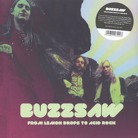 Buzzsaw - From Lemon Drops To Acid Rock