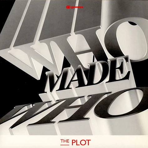 WhoMadeWho - The Plot