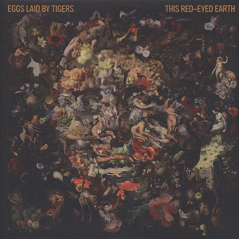 Eggs Laid By Tigers - This Red-eyed Earth